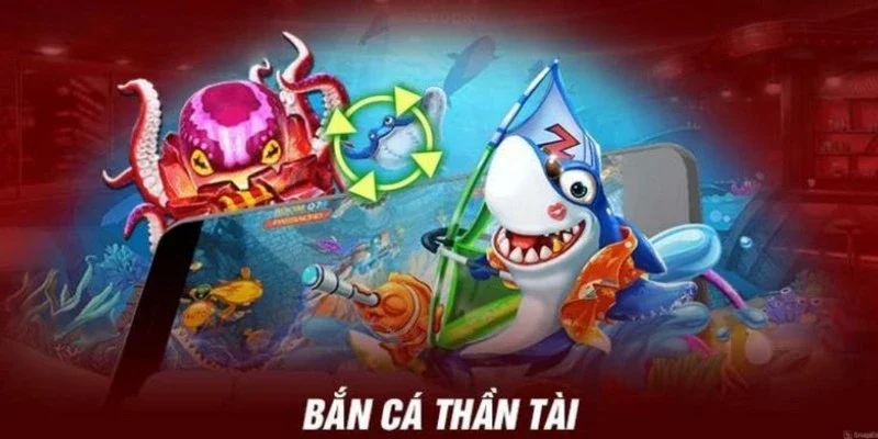 Bắn cá thần tài sảnh game mới mẻ với lứa tuổi teen