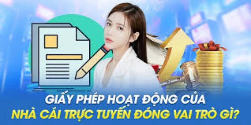 Giấy phép hoạt động ABC8 có nghĩa là gì?