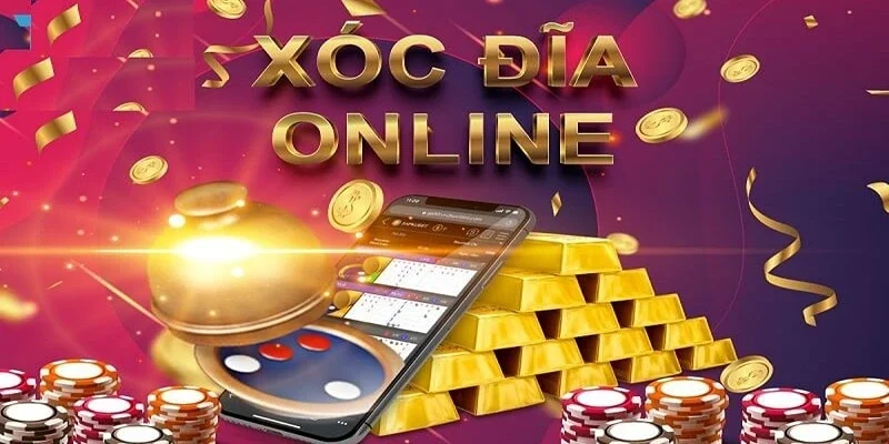 Hack xóc đĩa online chơi vui vẻ tiền ăn nhiều