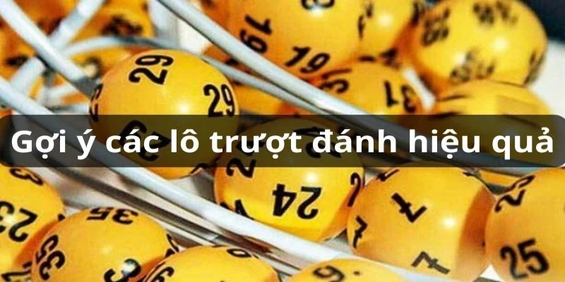 Tổng hợp cách đặt cược lô trượt ăn tiền dễ dàng