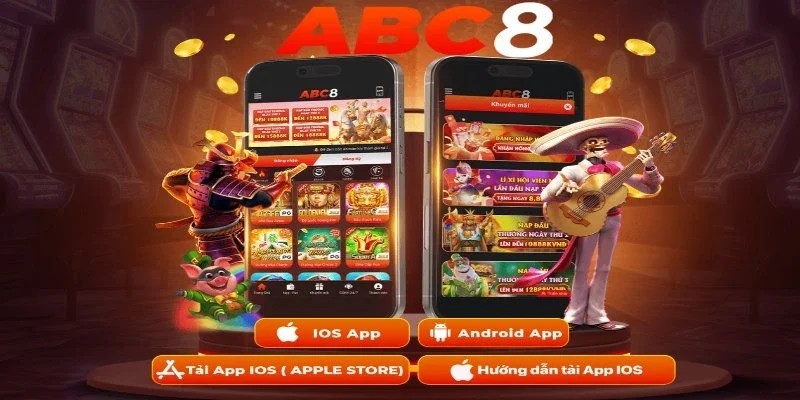 Điều kiện game thủ cần đáp ứng để tải app ABC8