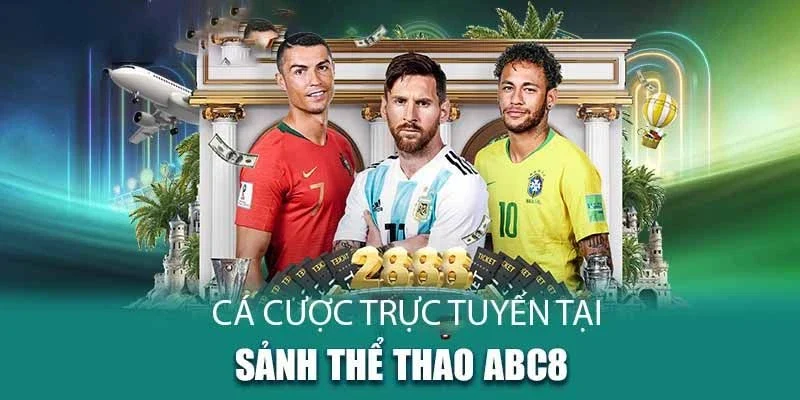 Thể thao ABC8 sân chơi đa dạng hình thức cá cược