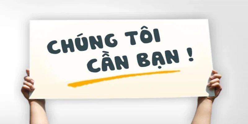 Ứng tuyển vị trí nhân viên điều phối trò chơi